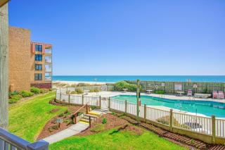 Sandy Topsail Dunes - North Topsail Beach - 7