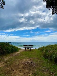 Beachfront Retreat - Ducted Air - Free Wifi - Coffs Harbour - 0