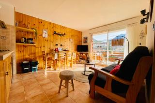 Flat appartement 43 m with balcony in Briançon - Briançon - 9