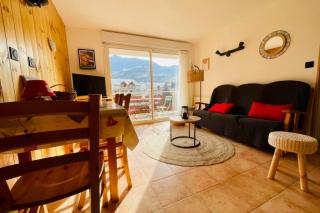 Flat appartement 43 m with balcony in Briançon - Briançon - 7