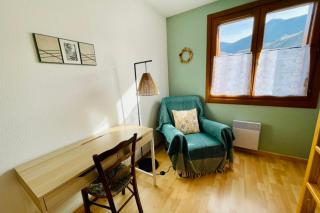 Flat appartement 43 m with balcony in Briançon - Briançon - 3