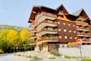 Flat appartement 43 m with balcony in Briançon - Briançon - 9