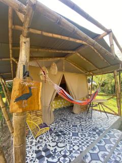Aguas Claras Bamboo Ecolodge - Guaduas - 8