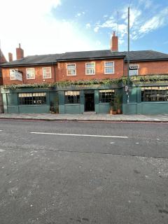 The Pig and Whistle - London - 9
