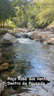 Pousada Rosa dos Ventos Kchu - 2