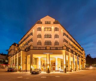 Maison Messmer - ein Mitglied der Hommage Luxury Hotels Collection - Baden-Baden - 8