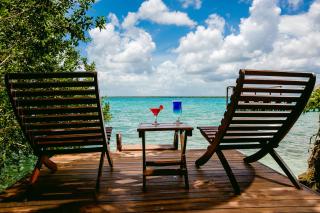 Hotel Rancho Encantado - Bacalar - 0