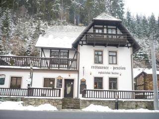 Pension Rybářská Bašta - Rožmberk nad Vltavou - 2