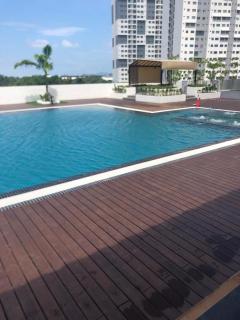 D Naurah Meritus Guesthouse - 1