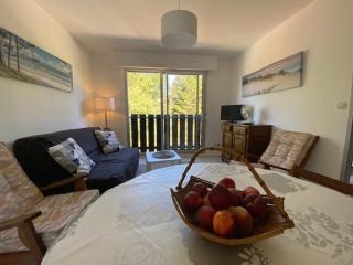 Appartement T2 rénové pour 4 pers, au pied de la plage avec 2 balcons et parking privé, St Georges - FR-1-494-135 - Saint-Georges-de-Didonne - 7