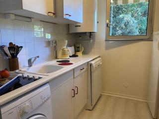 Appartement T2 rénové pour 4 pers, au pied de la plage avec 2 balcons et parking privé, St Georges - FR-1-494-135 - Saint-Georges-de-Didonne - 3