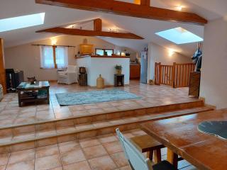 Appartement spacieux 9 pers à Beaufort avec balcon, 4 chambres et équipements familiaux - FR-1-342-289 - Beaufort - 9