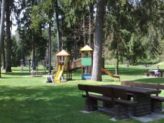 Appartamento finestra sul parco - Comano Terme - 9