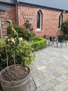 Kingsdown Manor B&B Timaru - 1