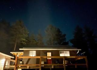 Mountain Getaway - Dark Sky Views - The Fossil Lodge - 9
