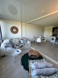 Le Studio de la Lagune studio cabine proche de la plage - Le Grau-du-Roi - 4