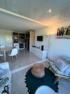 Le Studio de la Lagune studio cabine proche de la plage - Le Grau-du-Roi - 2
