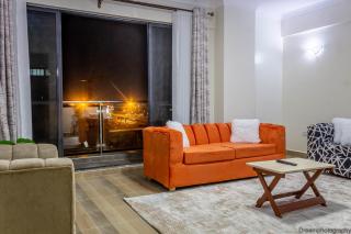 Cozy Apartments by Halisi Stays - Musharaf Homes - Nairobi - 8