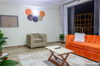 Cozy Apartments by Halisi Stays - Musharaf Homes - Nairobi - 6