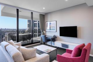 Meriton Suites Kent Street, Sydney - Sídney - 9