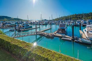 Pavillions 1 - Waterside Luxury with pool, buggy and valet service - Hamilton Island - 6
