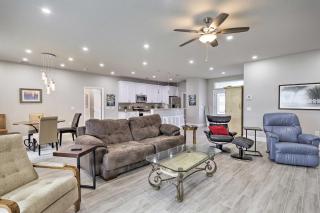 Palm Bay Home with Patio and Yard - 12 Mi to Beach! - 0