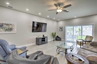 Palm Bay Home with Patio and Yard - 12 Mi to Beach! - 6