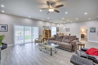 Palm Bay Home with Patio and Yard - 12 Mi to Beach! - 5