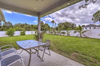 Palm Bay Home with Patio and Yard - 12 Mi to Beach! - 8