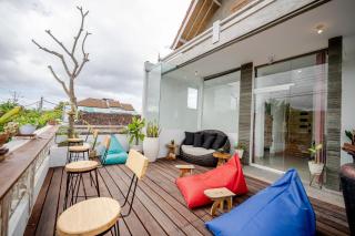 The Moon Hostel - Nusa Penida - 9
