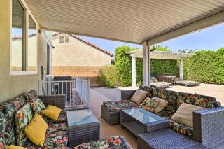 Heated Salt Pool Welcoming Coachella Home - 9