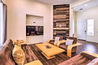 Heated Salt Pool Welcoming Coachella Home - 7