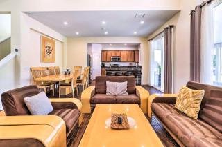 Heated Salt Pool Welcoming Coachella Home - 5