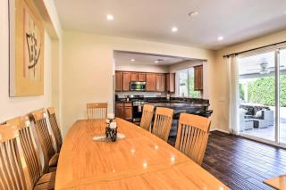 Heated Salt Pool Welcoming Coachella Home - 4