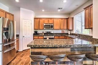 Heated Salt Pool Welcoming Coachella Home - 1