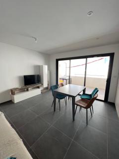 Villa Marie 2 Appartement tout confort climatisé 1 chambre proche plage - Le Grau-du-Roi - 8