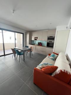 Villa Marie 2 Appartement tout confort climatisé 1 chambre proche plage - Le Grau-du-Roi - 7