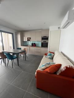 Villa Marie 2 Appartement tout confort climatisé 1 chambre proche plage - Le Grau-du-Roi - 4