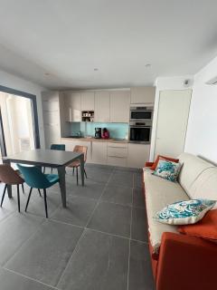 Villa Marie 2 Appartement tout confort climatisé 1 chambre proche plage - Le Grau-du-Roi - 2