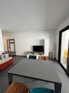 Villa Marie 2 Appartement tout confort climatisé 1 chambre proche plage - Le Grau-du-Roi - 1