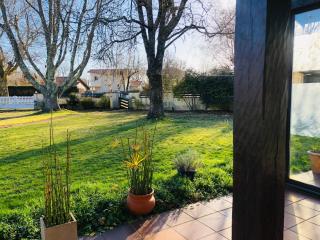 Studio dans belle maison landaise - Arès - 6