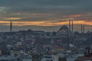 By Murat Royal Hotel Galata - Istanbul - 9