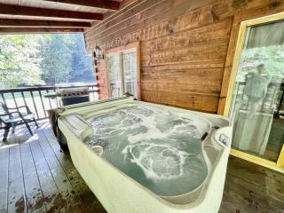 Whisper Creek cabin - 9