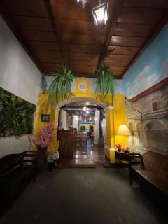 Hotel San Sebastián - Antigua Guatemala - 0