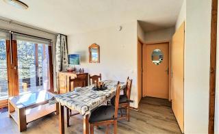 Résidence Pistes - Appartement agréable · Vue Pistes · Balcon MAE-4924 - 8