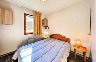 Résidence Pistes - Appartement agréable · Vue Pistes · Balcon MAE-4924 - Villarembert - 4