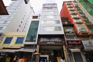 Queen Central Hotel - Ben Thanh Market - Ho Chi Minh - 8