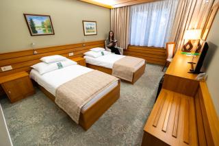 Hotel Club Tisza - Lakitelek - 8
