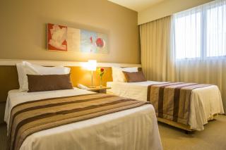 Astron Hotel Bauru by Nobile - Bauru - 1
