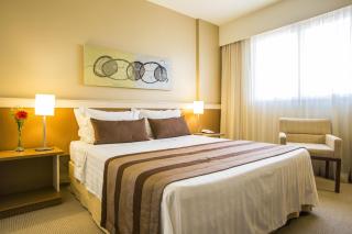 Astron Hotel Bauru by Nobile - Bauru - 2